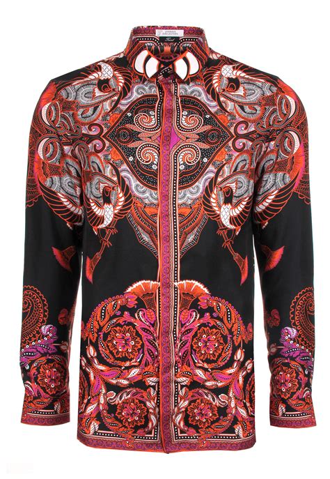 versace shirt malaysia